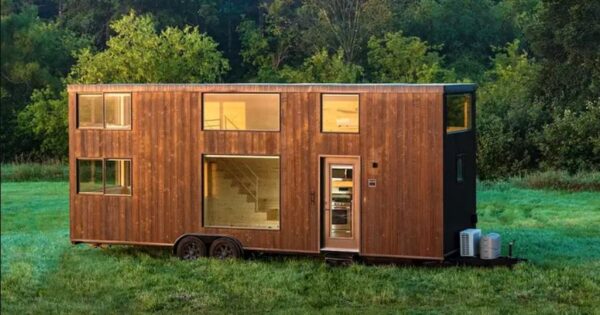 Tiny house space